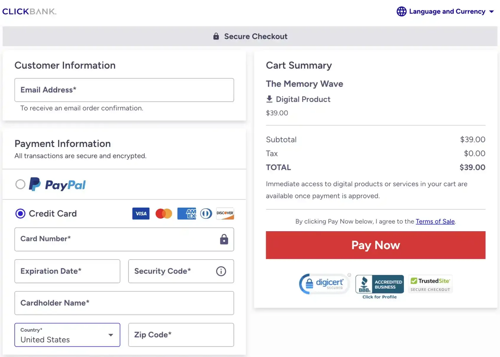 the-memory-wave-checkout